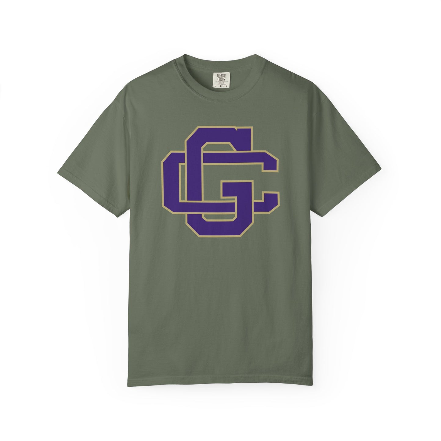 Garment-Dyed T-Shirt