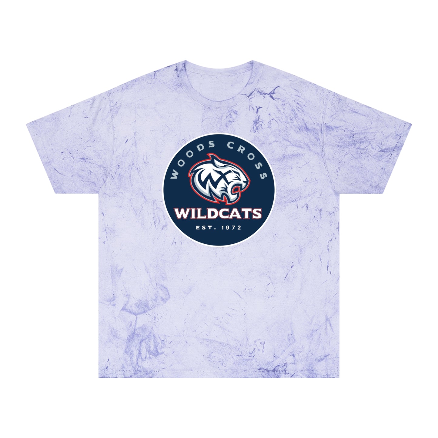 Color Blast School Spirit Tee