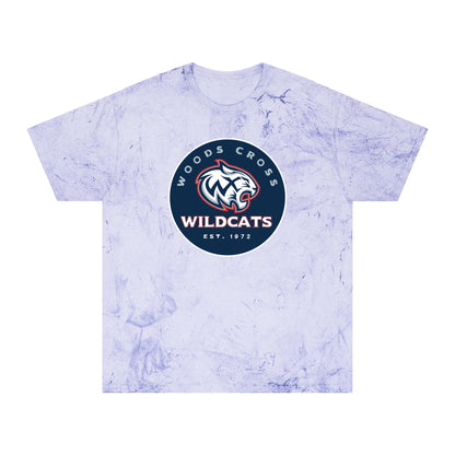 Color Blast School Spirit Tee