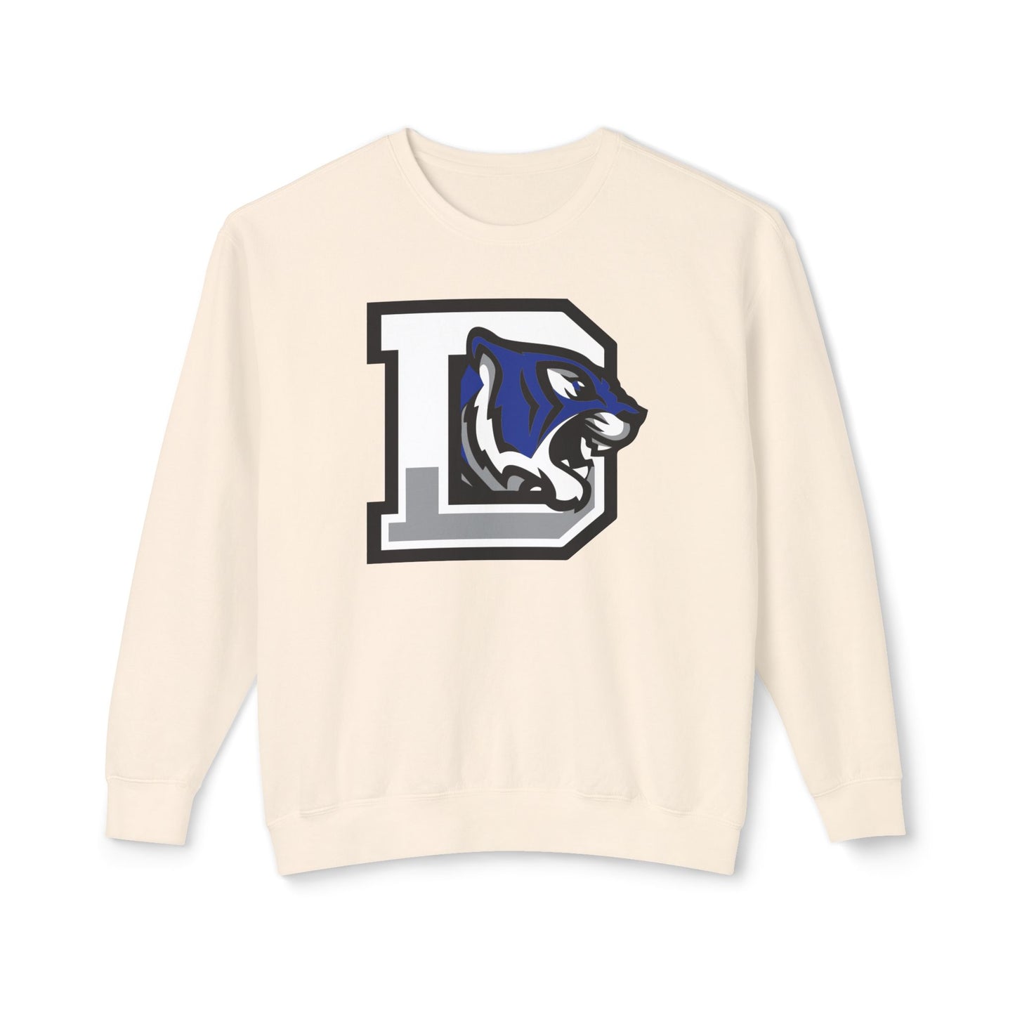 Lightweight Crewneck Sweatshirt
