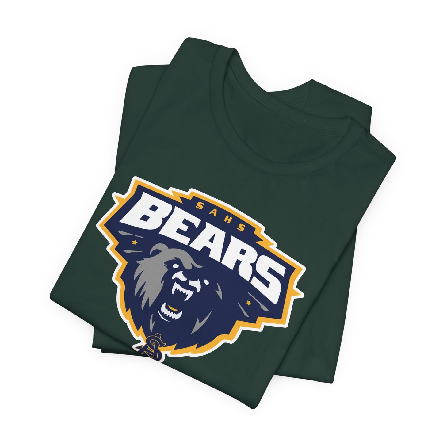 Jersey Short Sleeve Tee