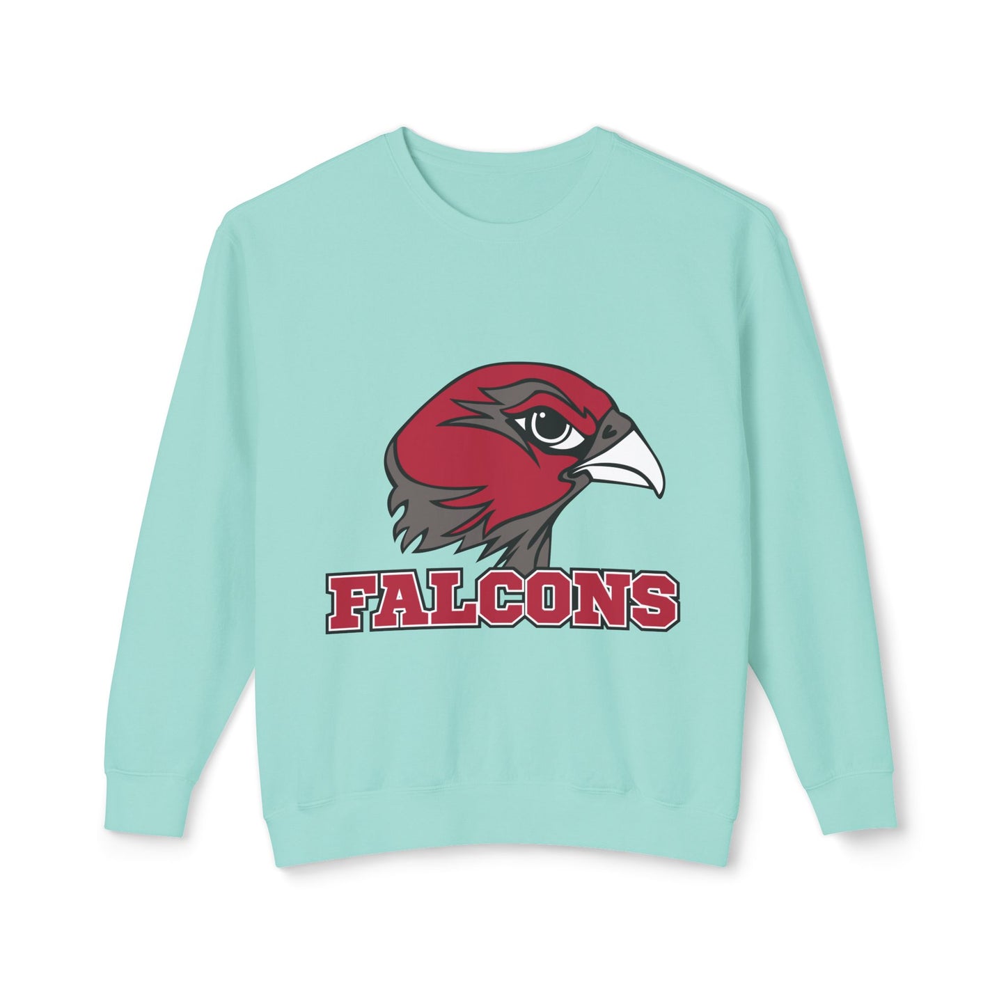 Lightweight Crewneck Sweatshirt