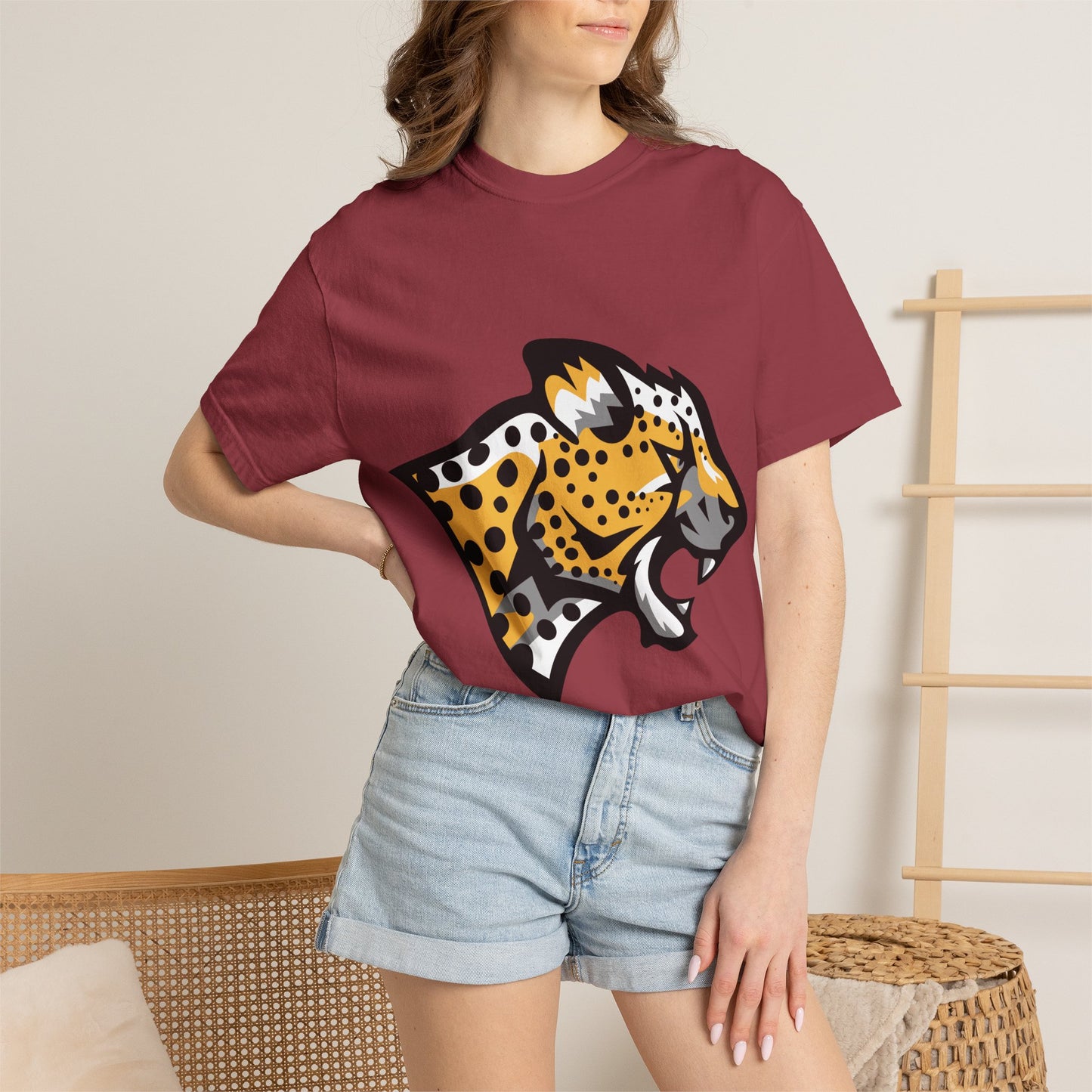 Garment-Dyed T-Shirt