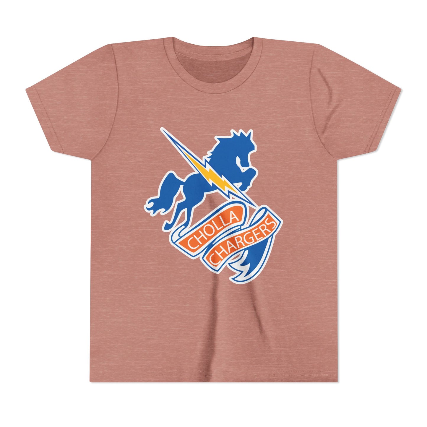 Youth Short Sleeve Tee