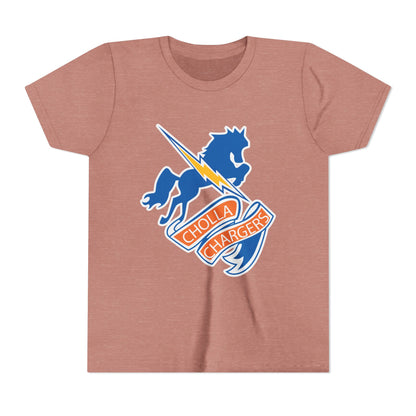 Youth Short Sleeve Tee