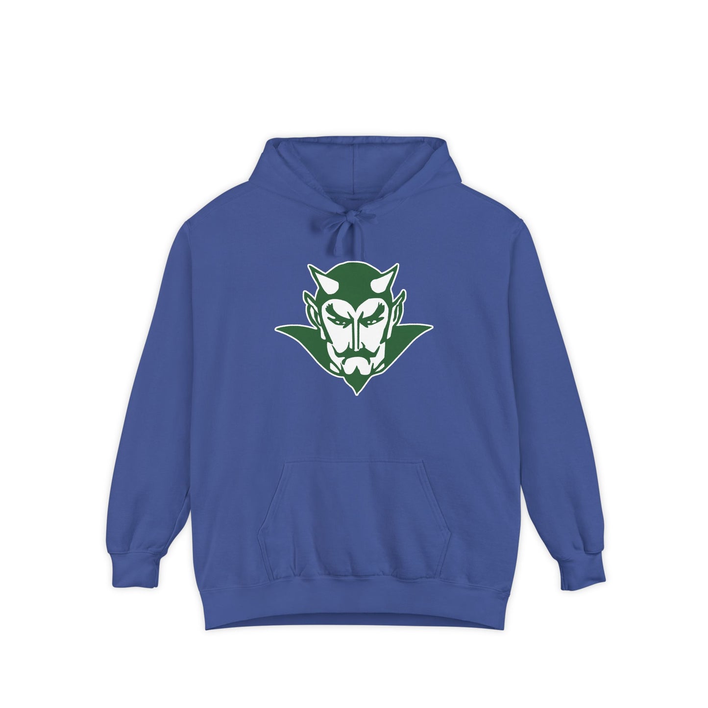 Heavyweight Garment-Dyed Hoodie