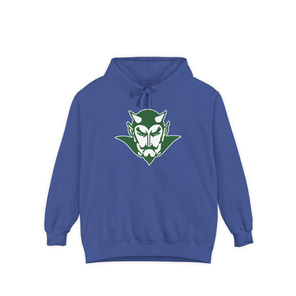 Heavyweight Garment-Dyed Hoodie