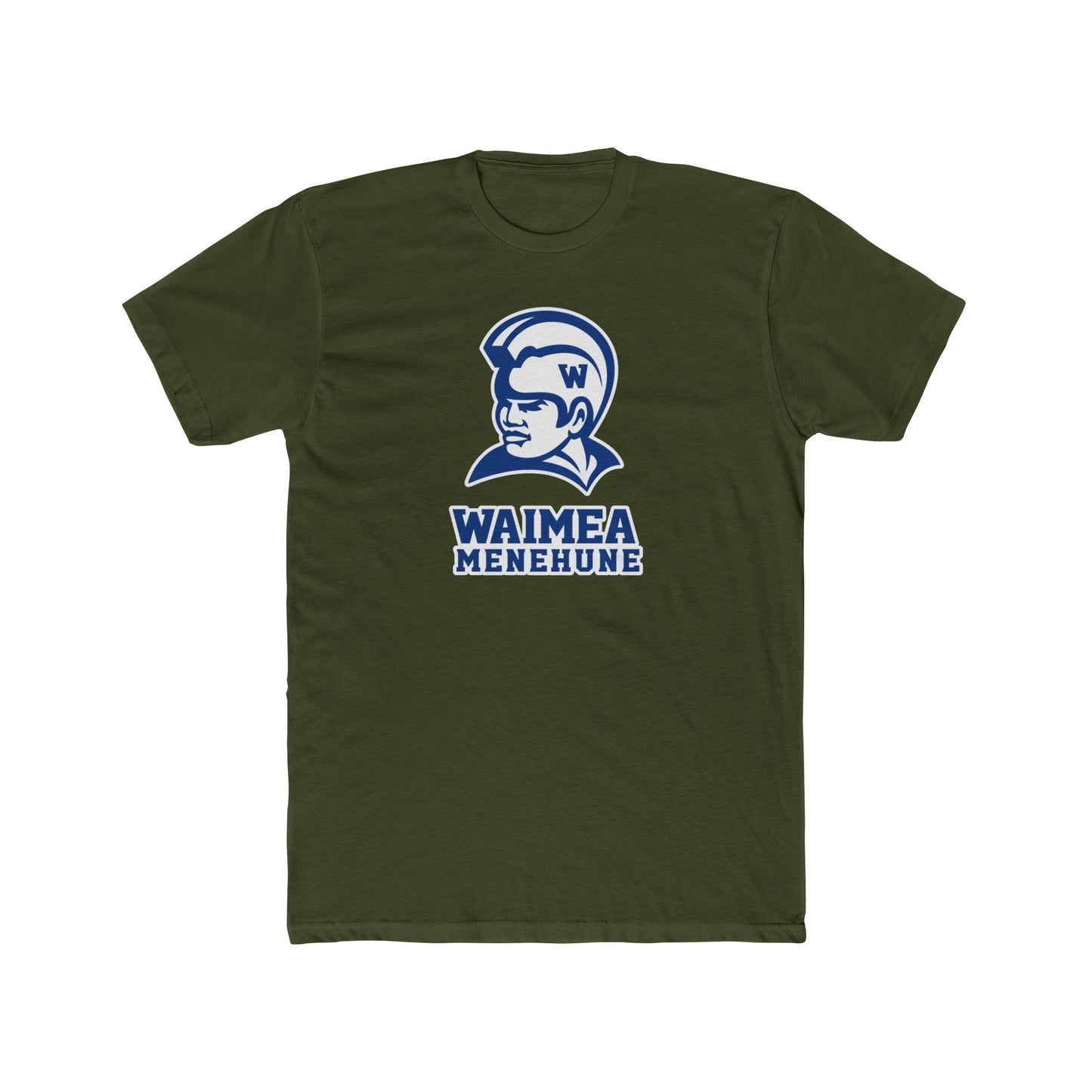 Premium Cotton Crew Tee