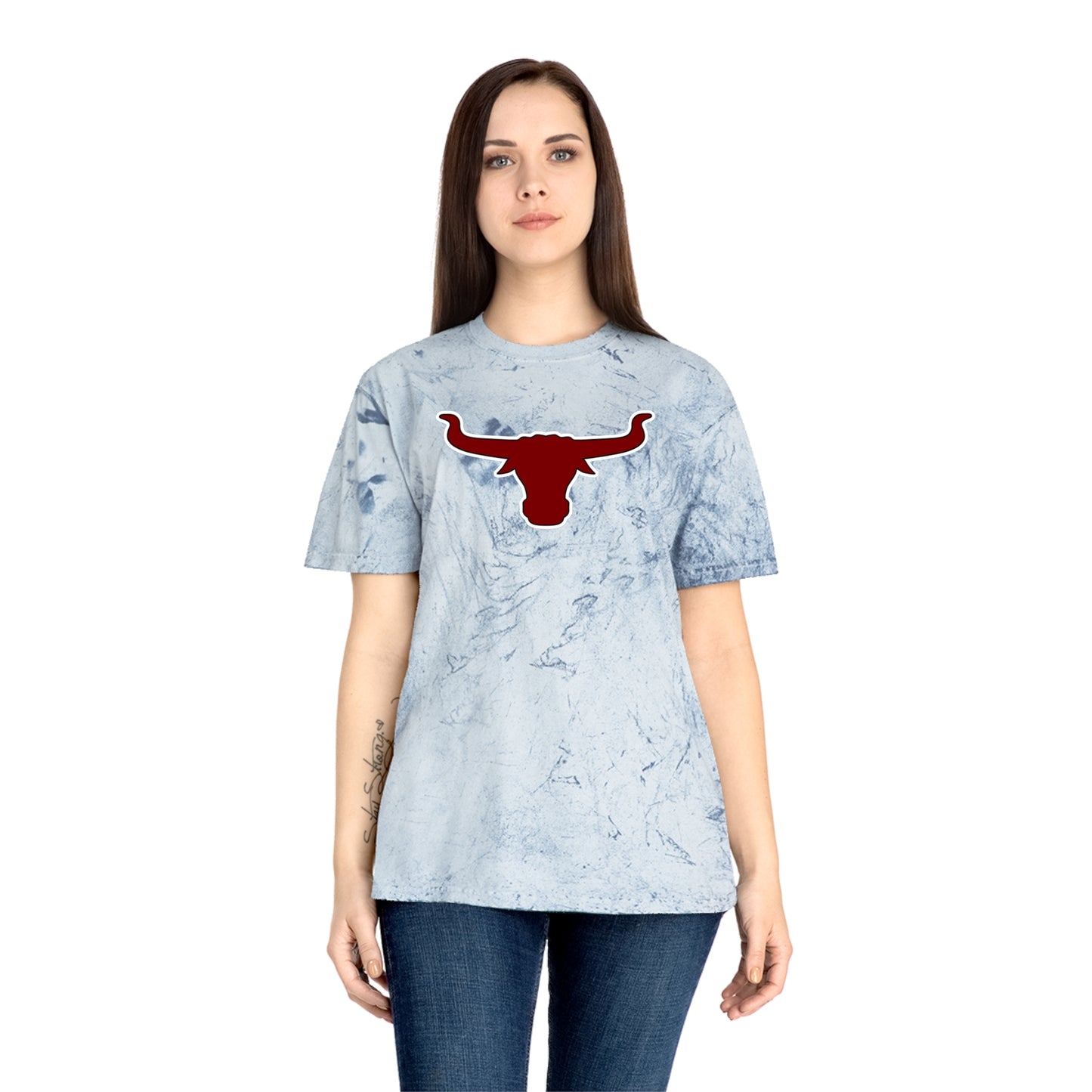 Color Blast School Spirit Tee