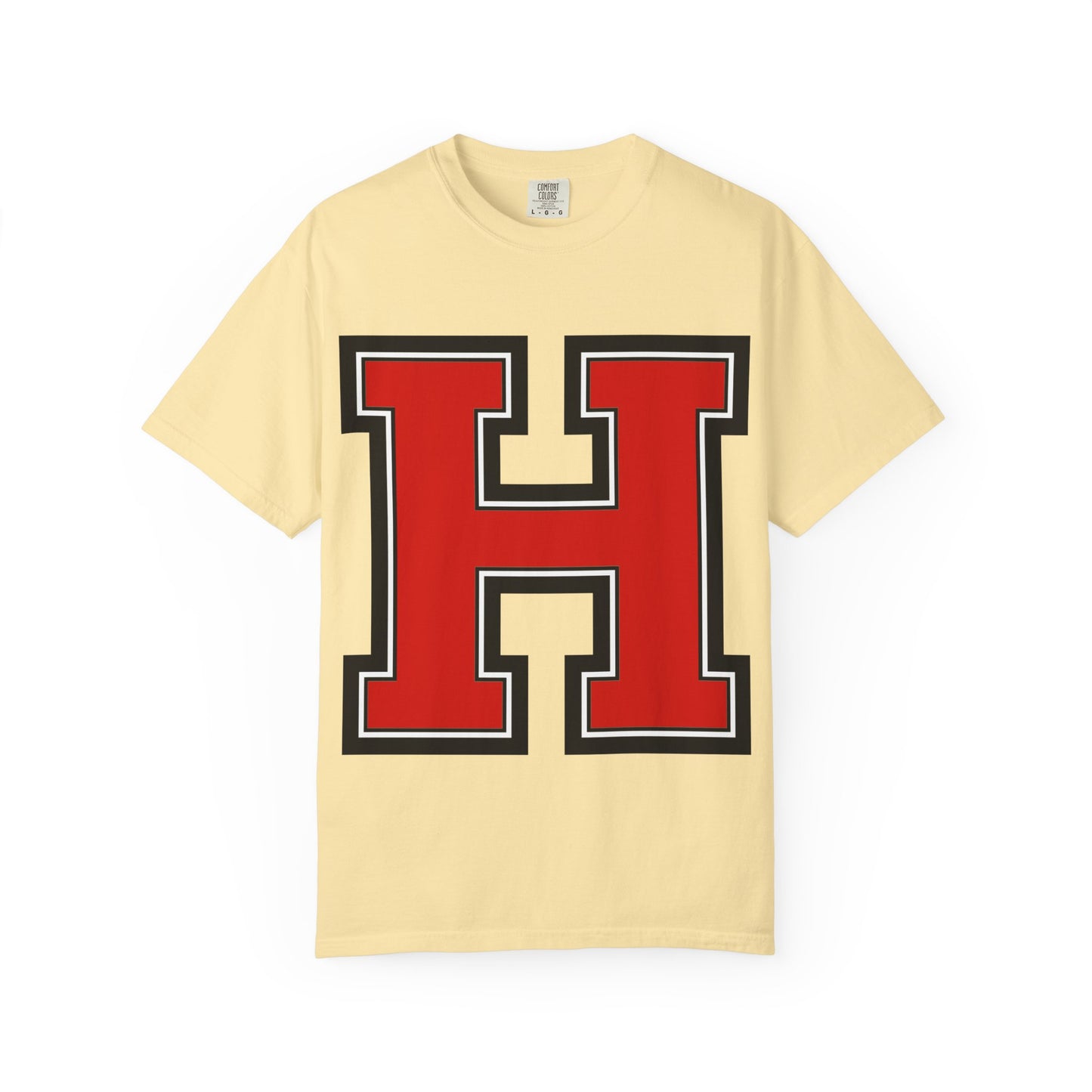 Garment-Dyed T-Shirt