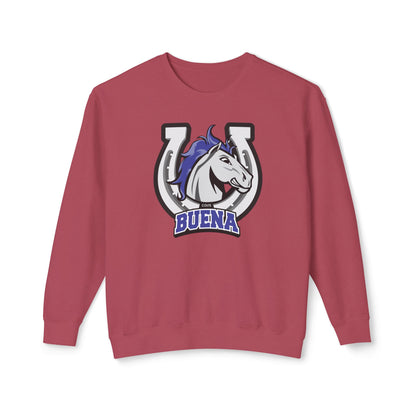 Lightweight Crewneck Sweatshirt