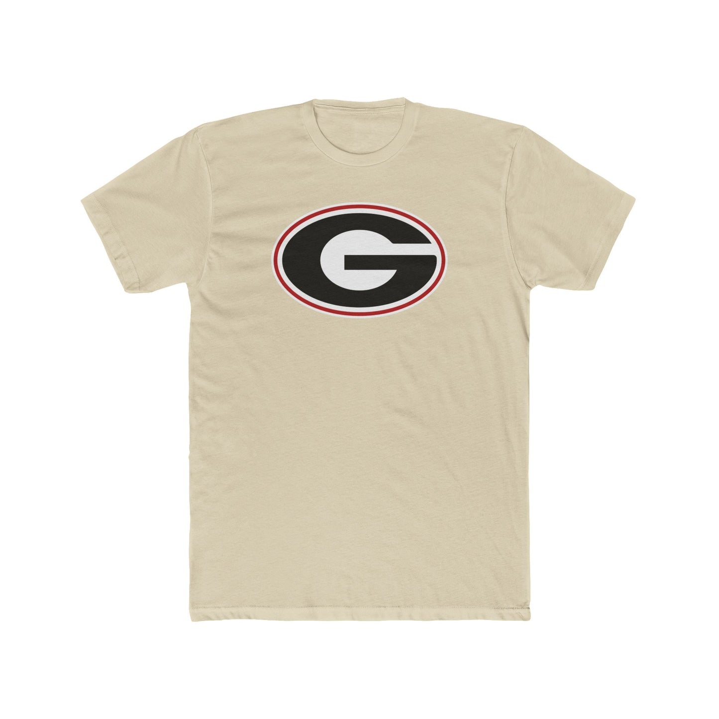 Premium Cotton Crew Tee