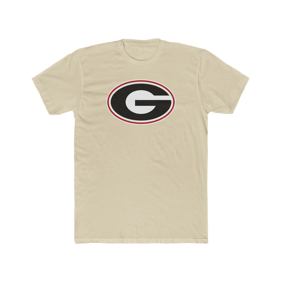 Premium Cotton Crew Tee