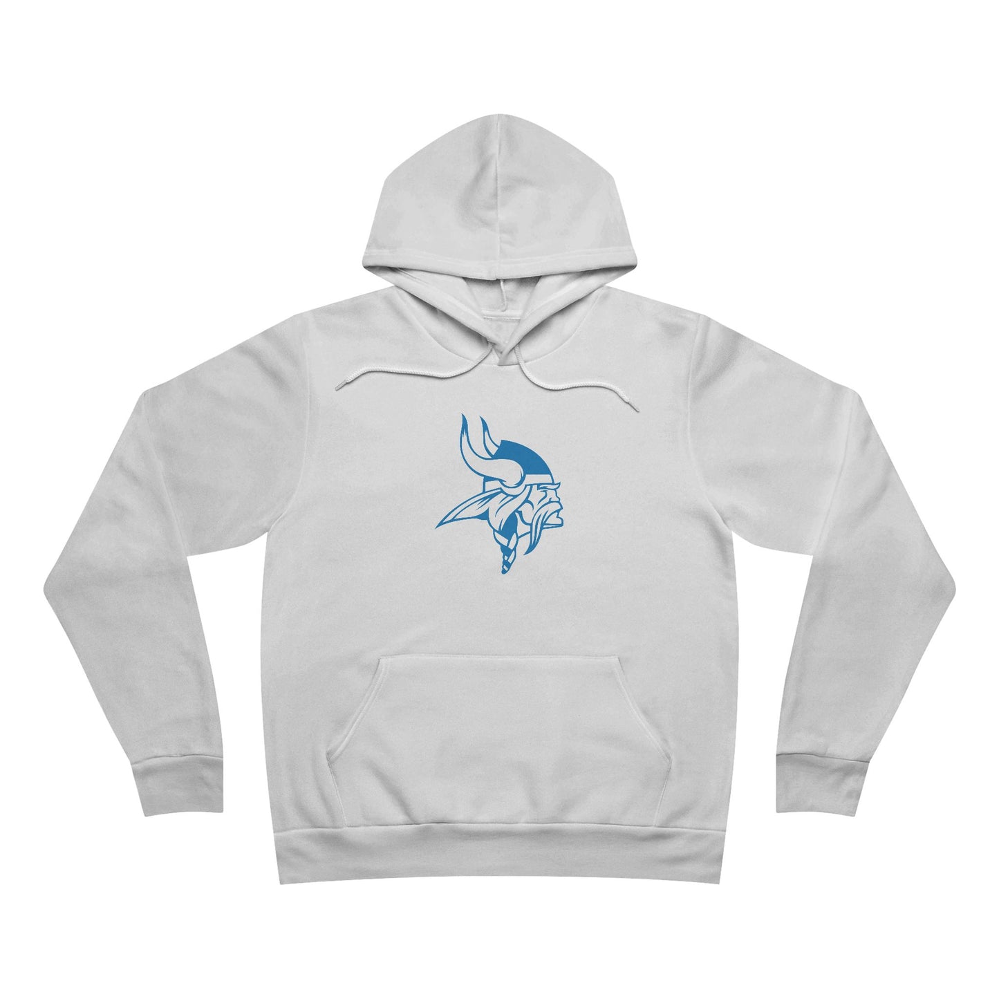Sponge Fleece Pullover Hoodie