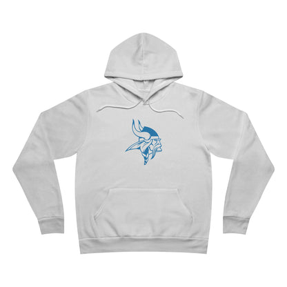 Sponge Fleece Pullover Hoodie