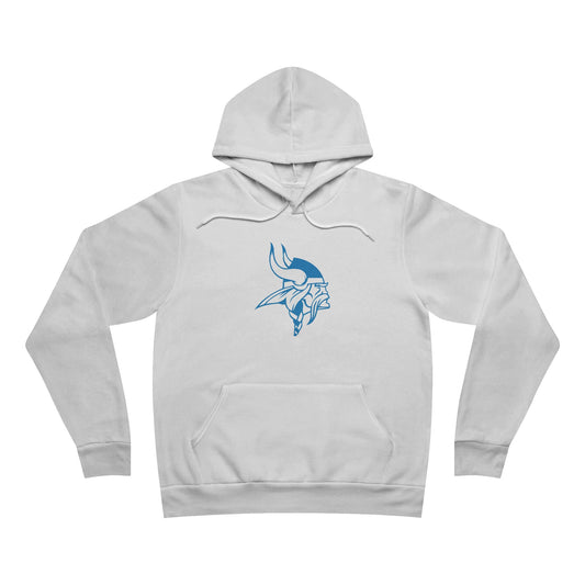 Sponge Fleece Pullover Hoodie