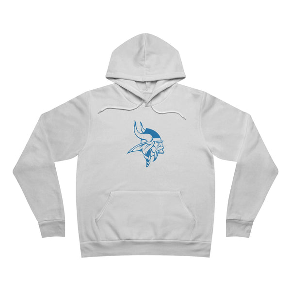 Sponge Fleece Pullover Hoodie
