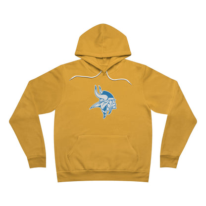 Sponge Fleece Pullover Hoodie