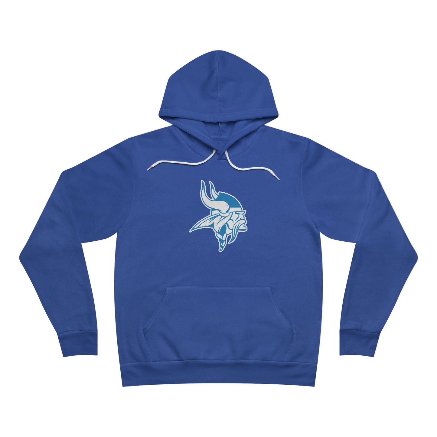 Sponge Fleece Pullover Hoodie