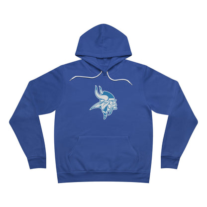 Sponge Fleece Pullover Hoodie