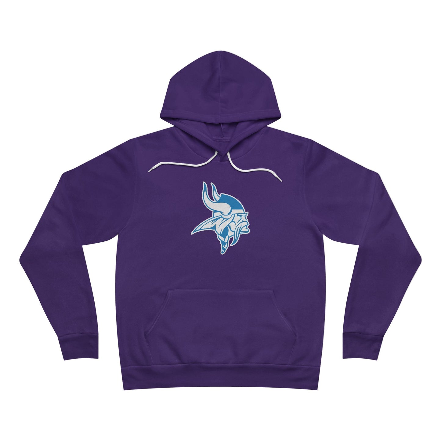 Sponge Fleece Pullover Hoodie