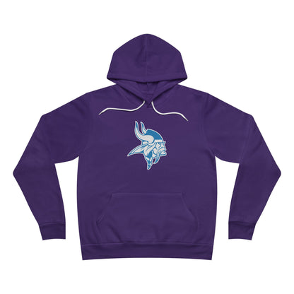Sponge Fleece Pullover Hoodie