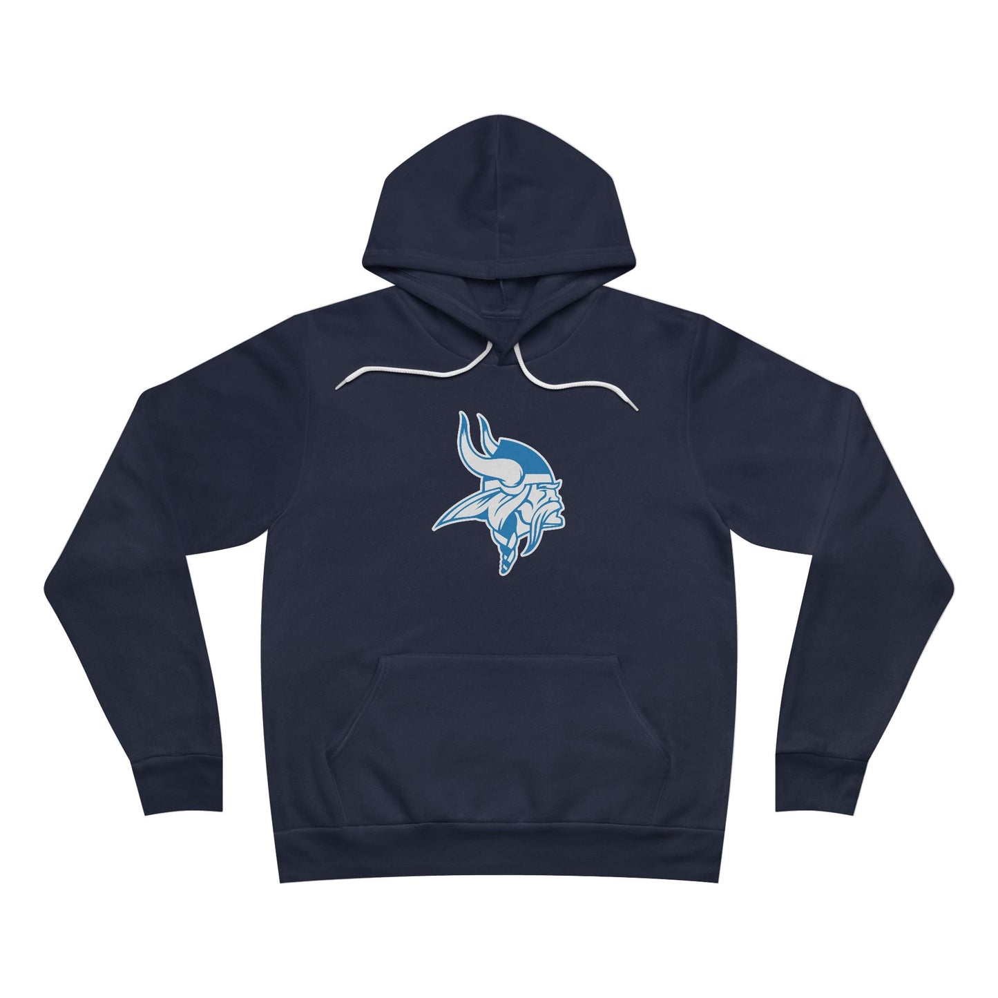 Sponge Fleece Pullover Hoodie