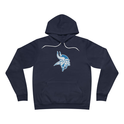 Sponge Fleece Pullover Hoodie
