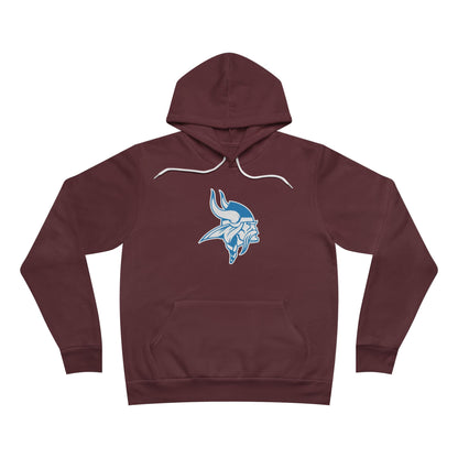 Sponge Fleece Pullover Hoodie