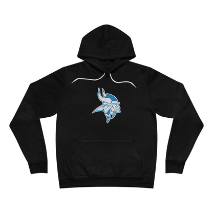 Sponge Fleece Pullover Hoodie