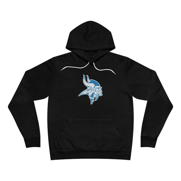 Sponge Fleece Pullover Hoodie
