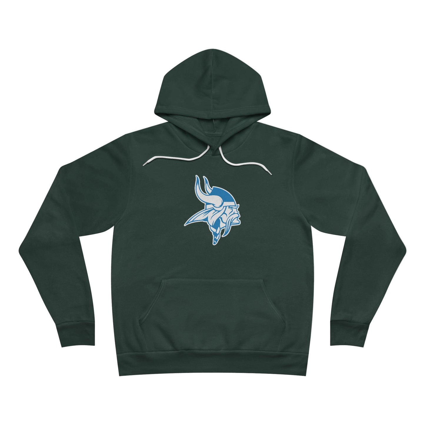 Sponge Fleece Pullover Hoodie