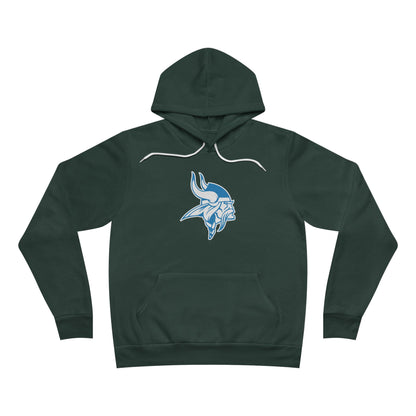 Sponge Fleece Pullover Hoodie