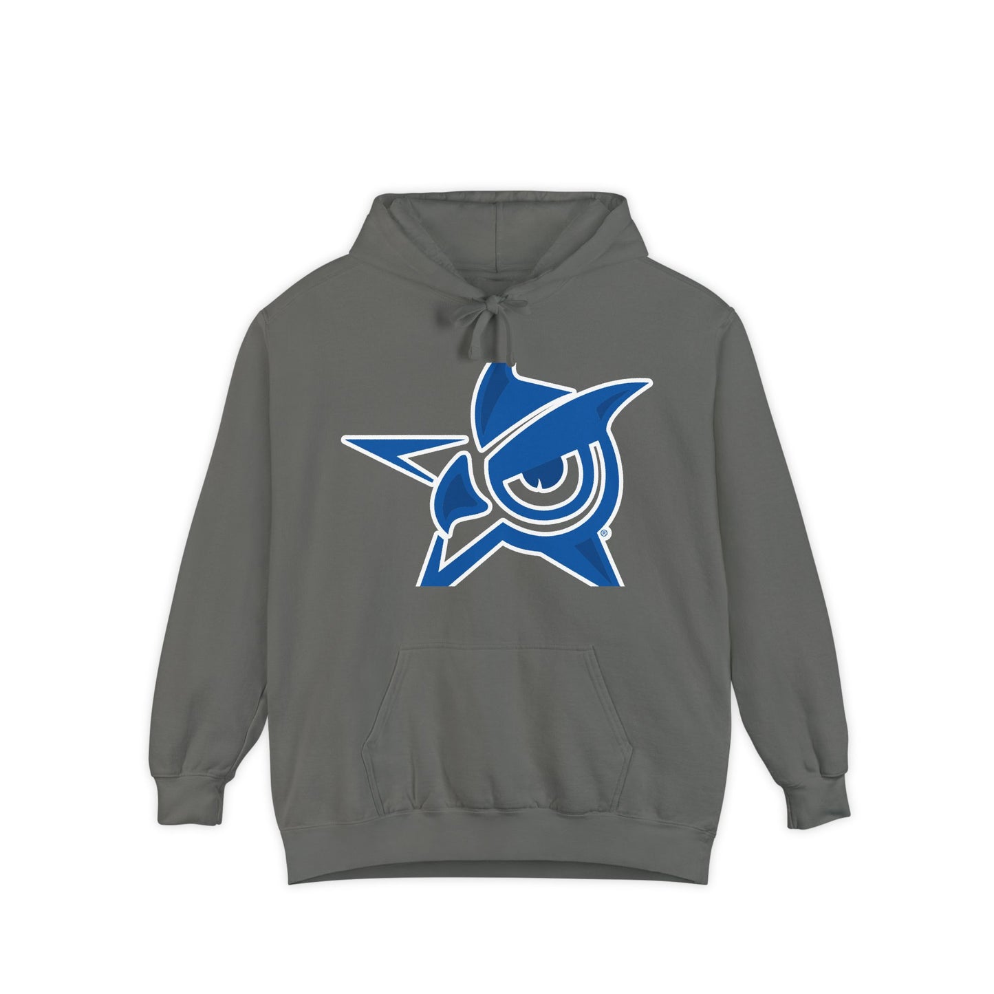 Heavyweight Garment-Dyed Hoodie