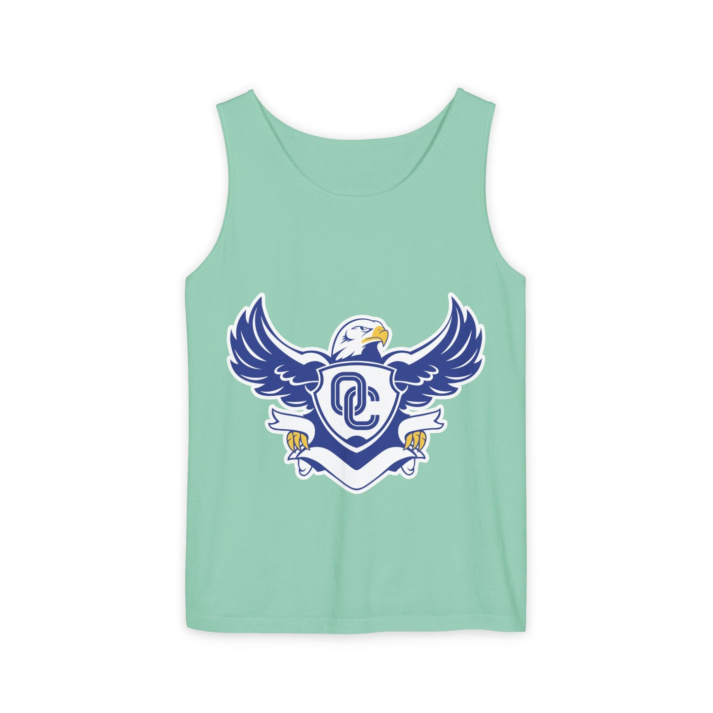 Garment-Dyed Tank