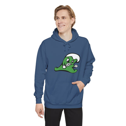 Heavyweight Garment-Dyed Hoodie