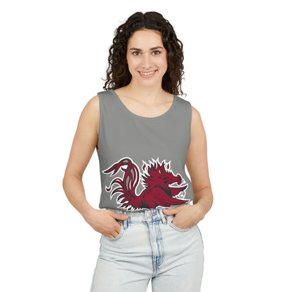 Garment-Dyed Tank
