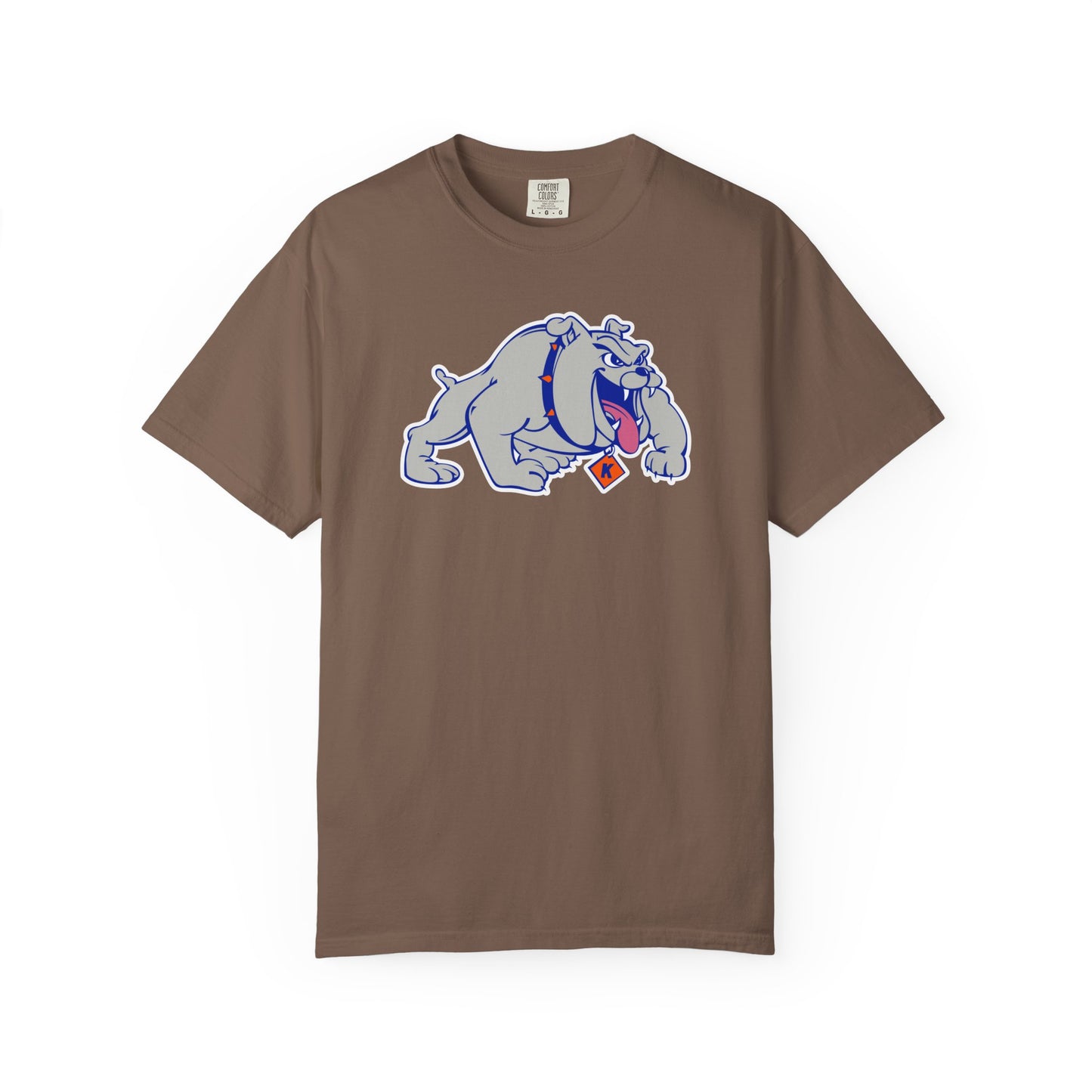 Garment-Dyed T-Shirt