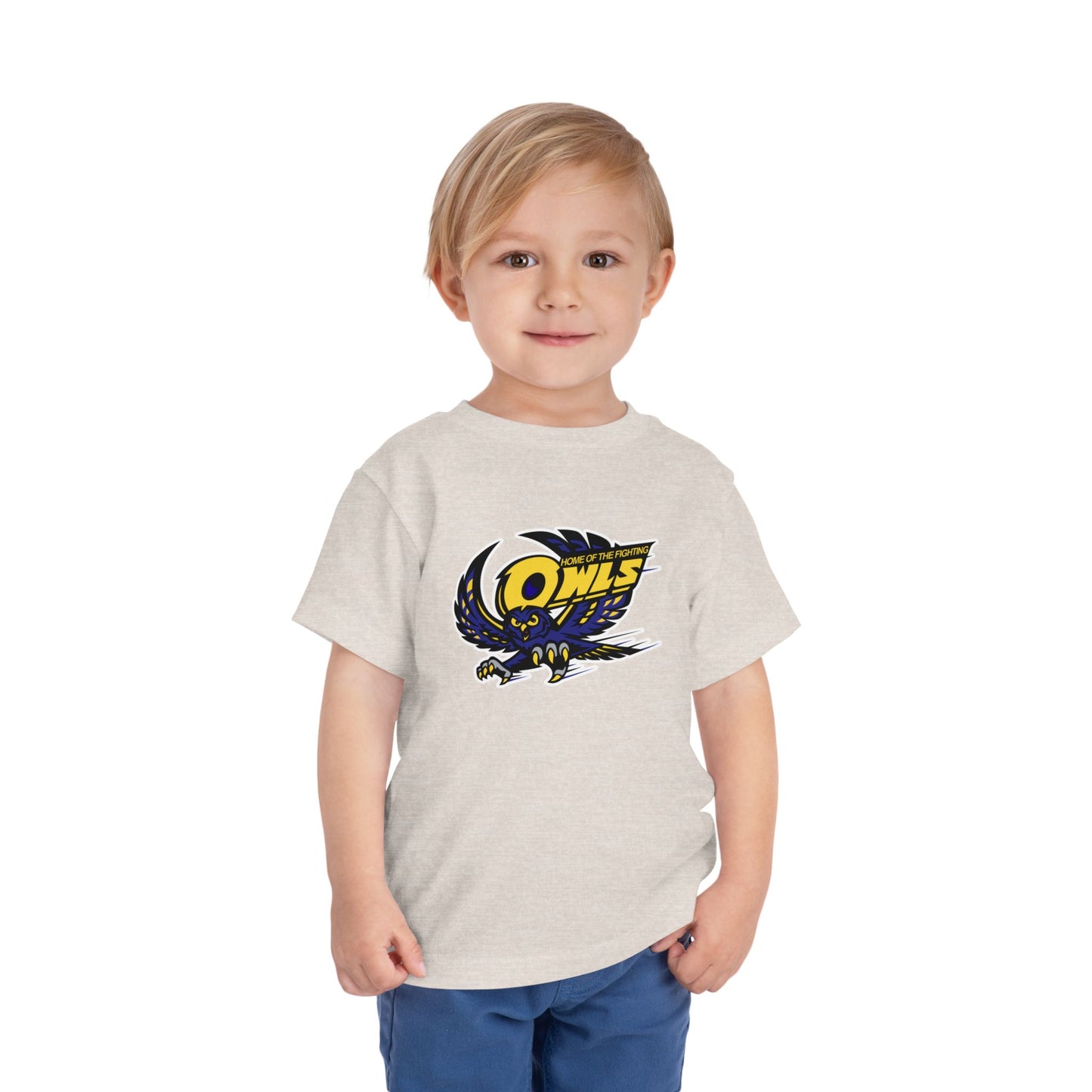 Toddler Short Sleeve Tee