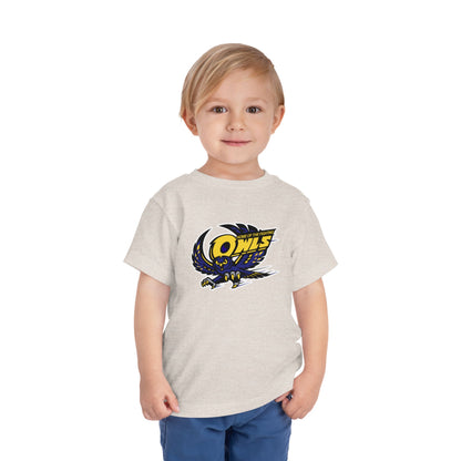 Toddler Short Sleeve Tee