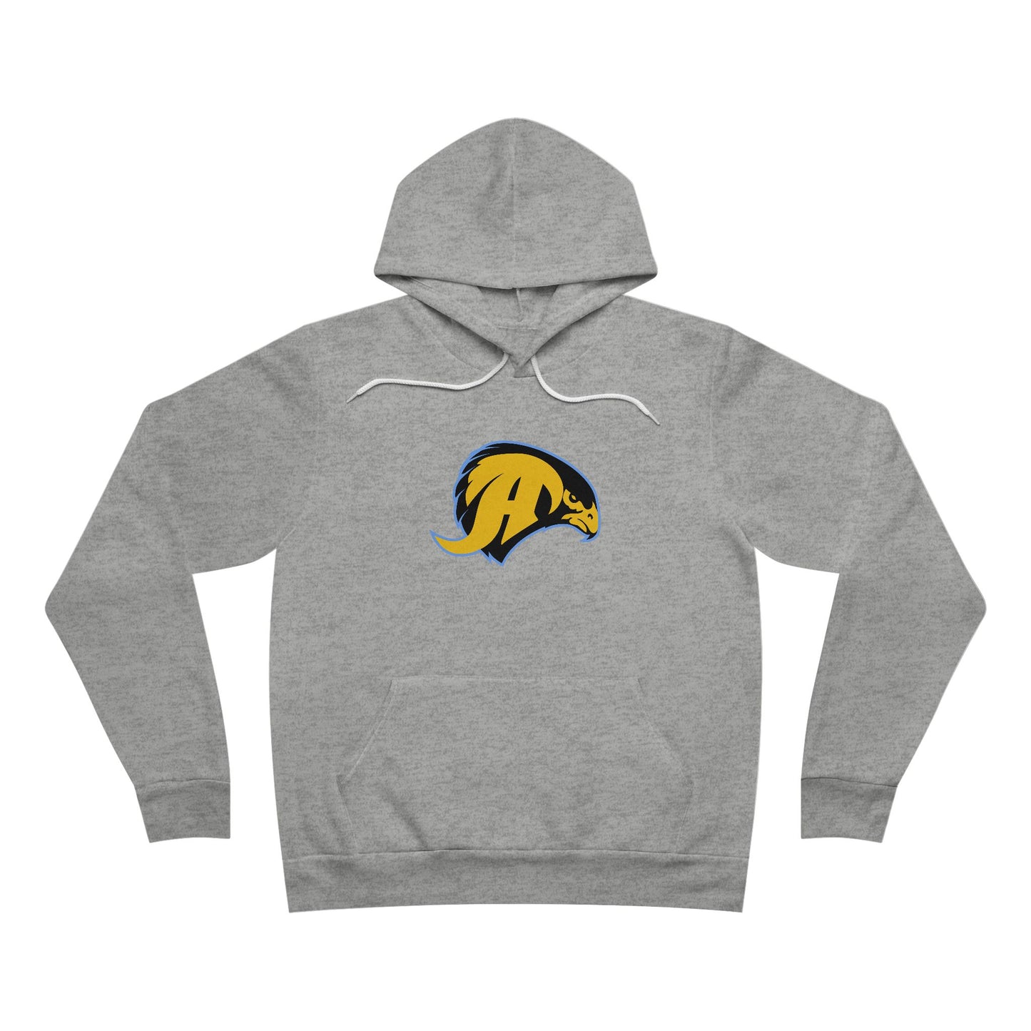 Sponge Fleece Pullover Hoodie