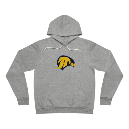 Sponge Fleece Pullover Hoodie