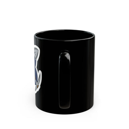 Black Team Mug (11oz/15oz)