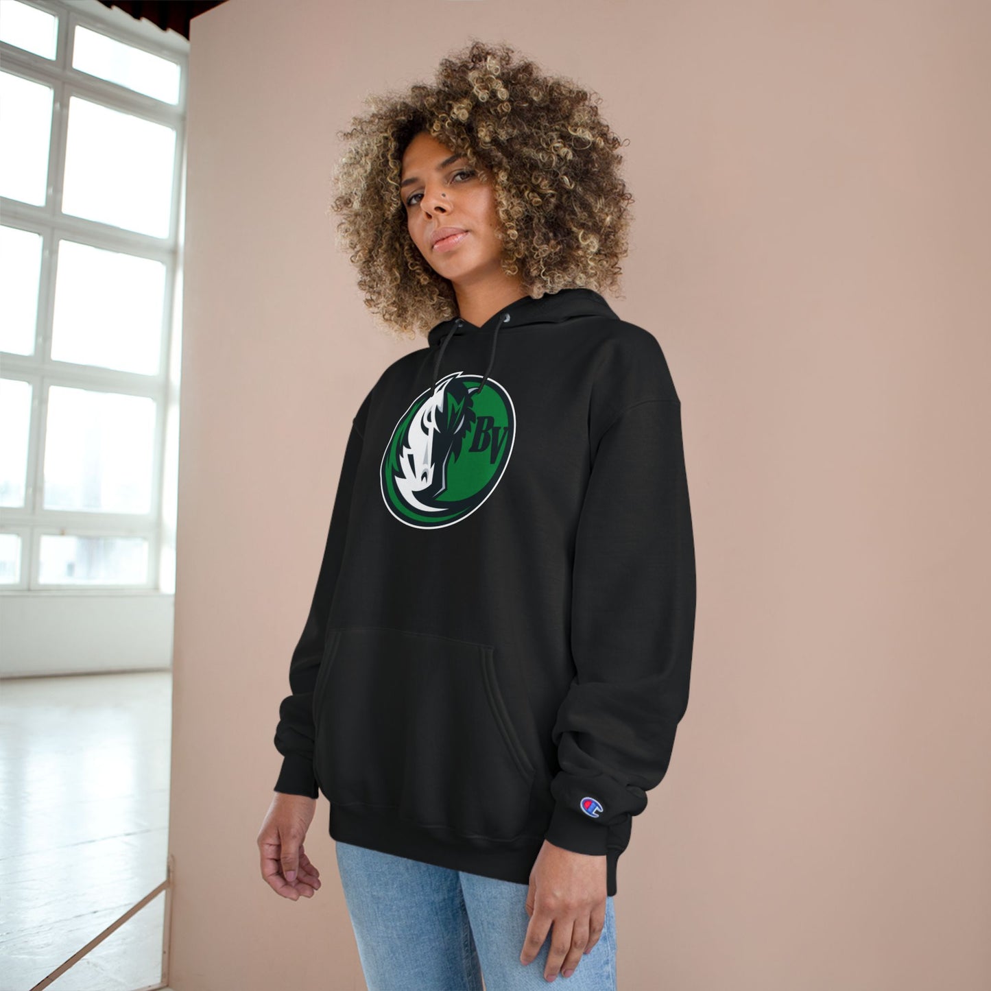 Champion Powerblend Fleece Pullover Hoodie