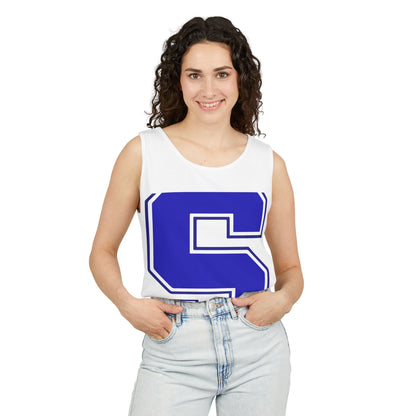 Garment-Dyed Tank