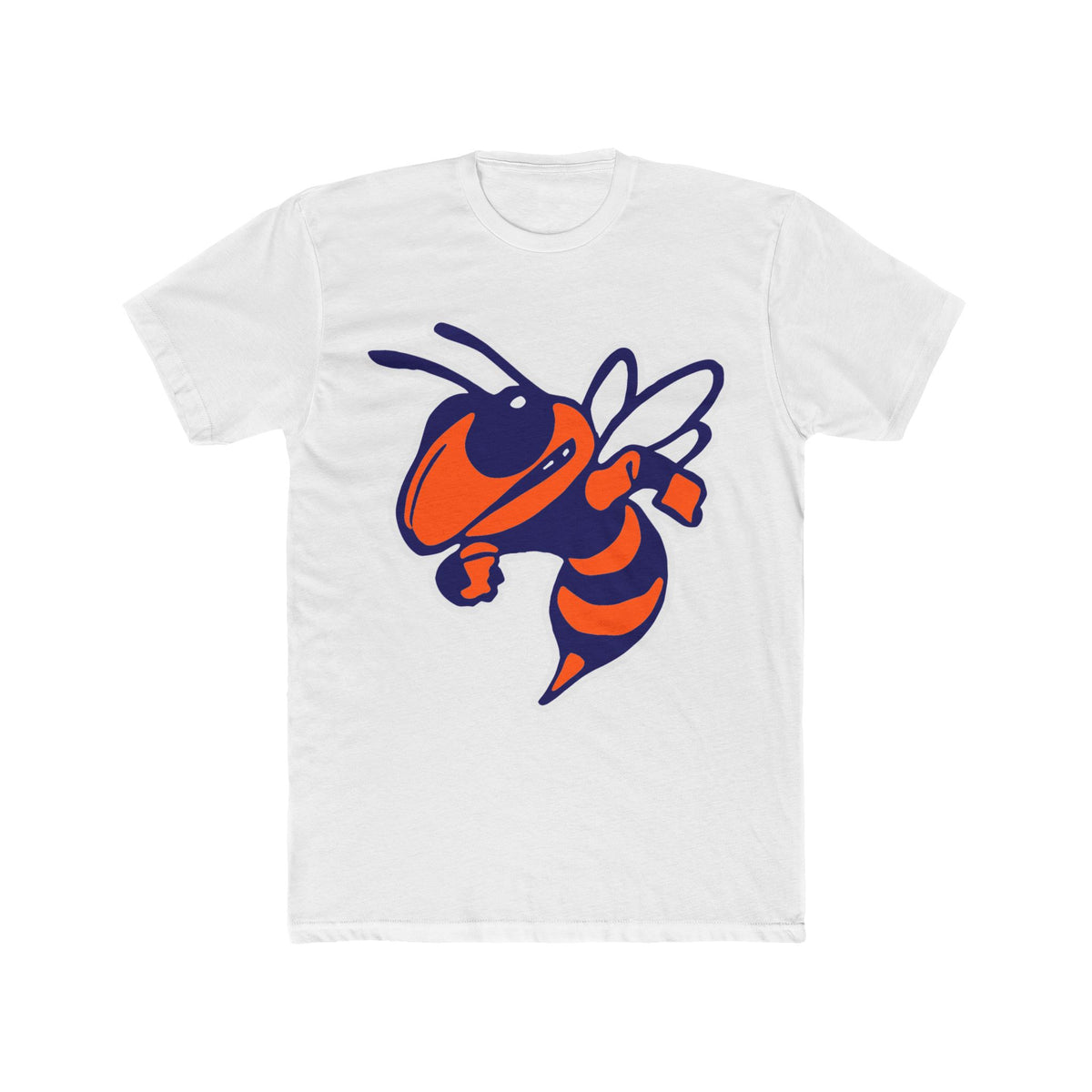 Premium Cotton Crew Tee