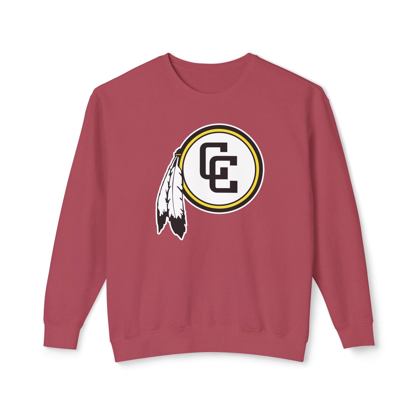 Lightweight Crewneck Sweatshirt