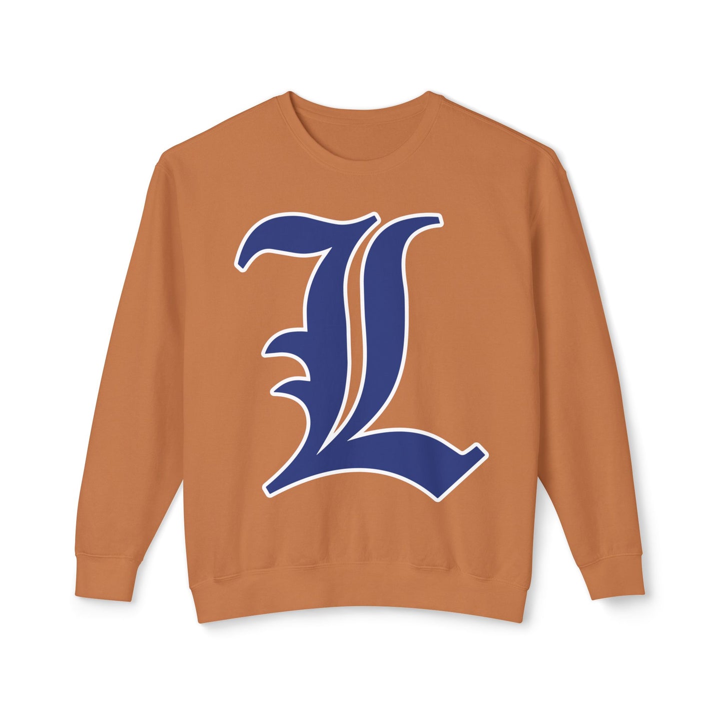 Lightweight Crewneck Sweatshirt