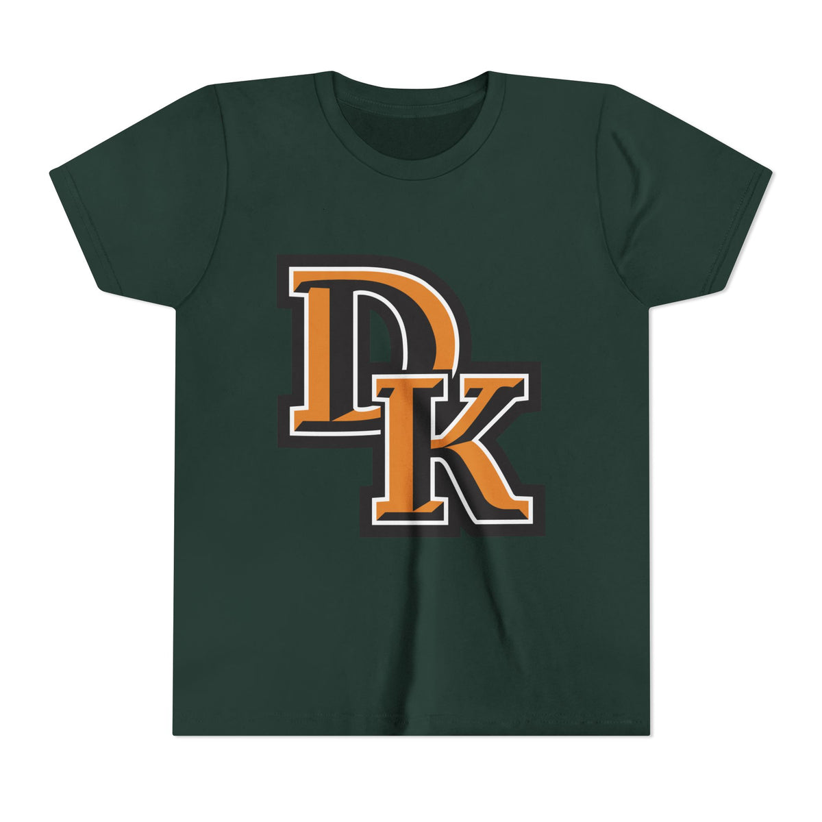 Youth Short Sleeve Tee