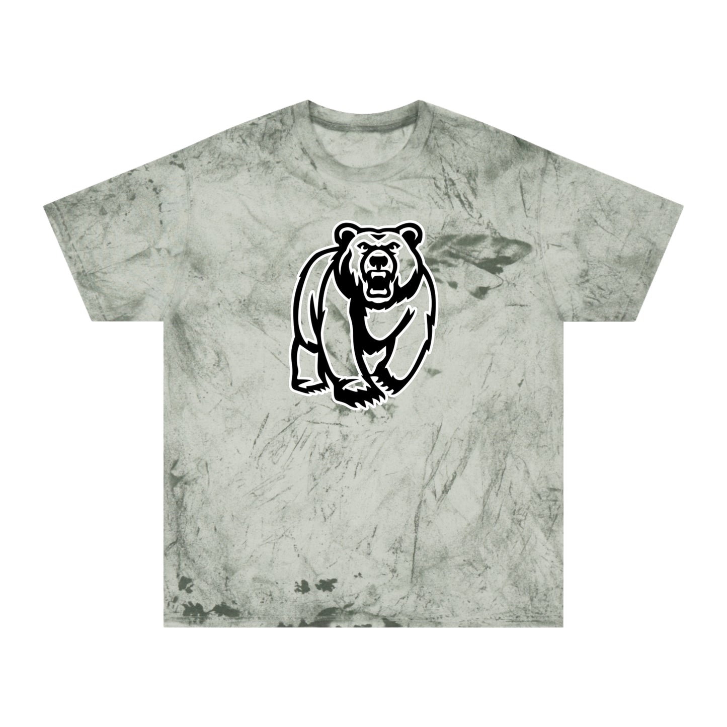 Color Blast School Spirit Tee